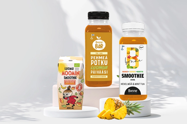 Đồ uống ăn nhẹ (dự kiến nhập)