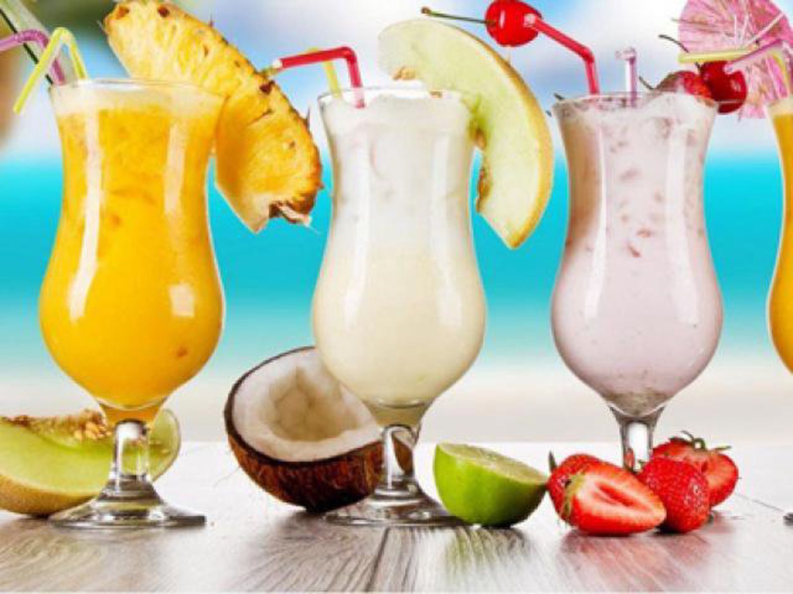 Sinh tố có tốt cho bạn không?