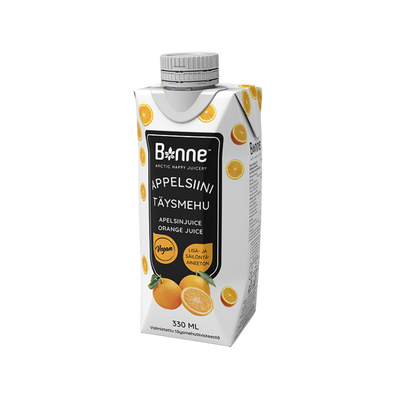 Nước cam Bonne 330 ml