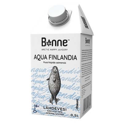 Bonne Aqua Finlandia 0,5 L