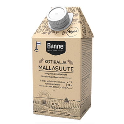 Chiết xuất mạch nha Bonne Kotikalja 0,5 L