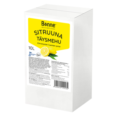 Nước chanh Bonne Full 10 L