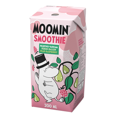 Sinh tố Moomin lê mâm xôi 2 dl