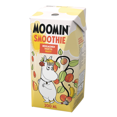 Sinh Tố Moomin Trái Cây 2 dl